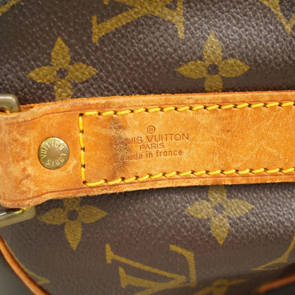 LOUIS VUITTON Brown Monogram Boston Bag - Picture 5 of 15